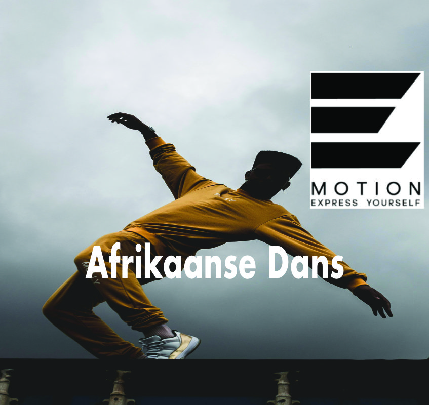 Afro Dance – Afrikaanse Dans
